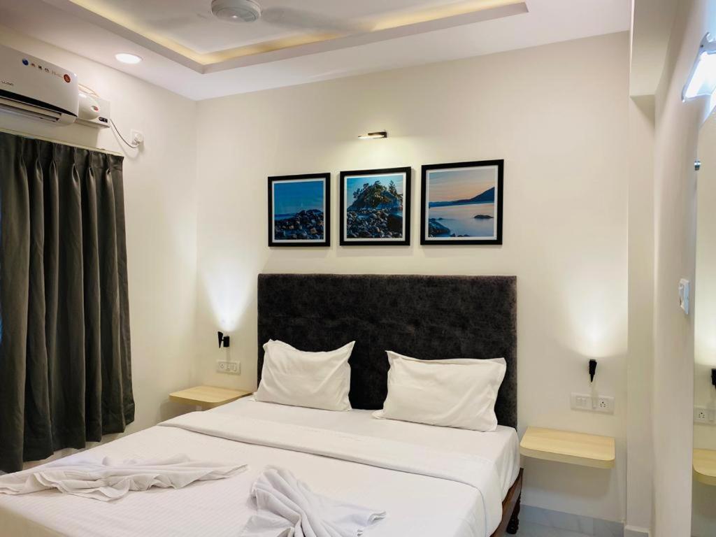 Ticlo Resorts Calangute Zewnętrze zdjęcie