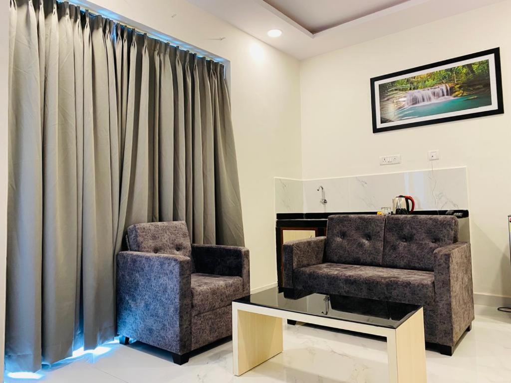 Ticlo Resorts Calangute Zewnętrze zdjęcie