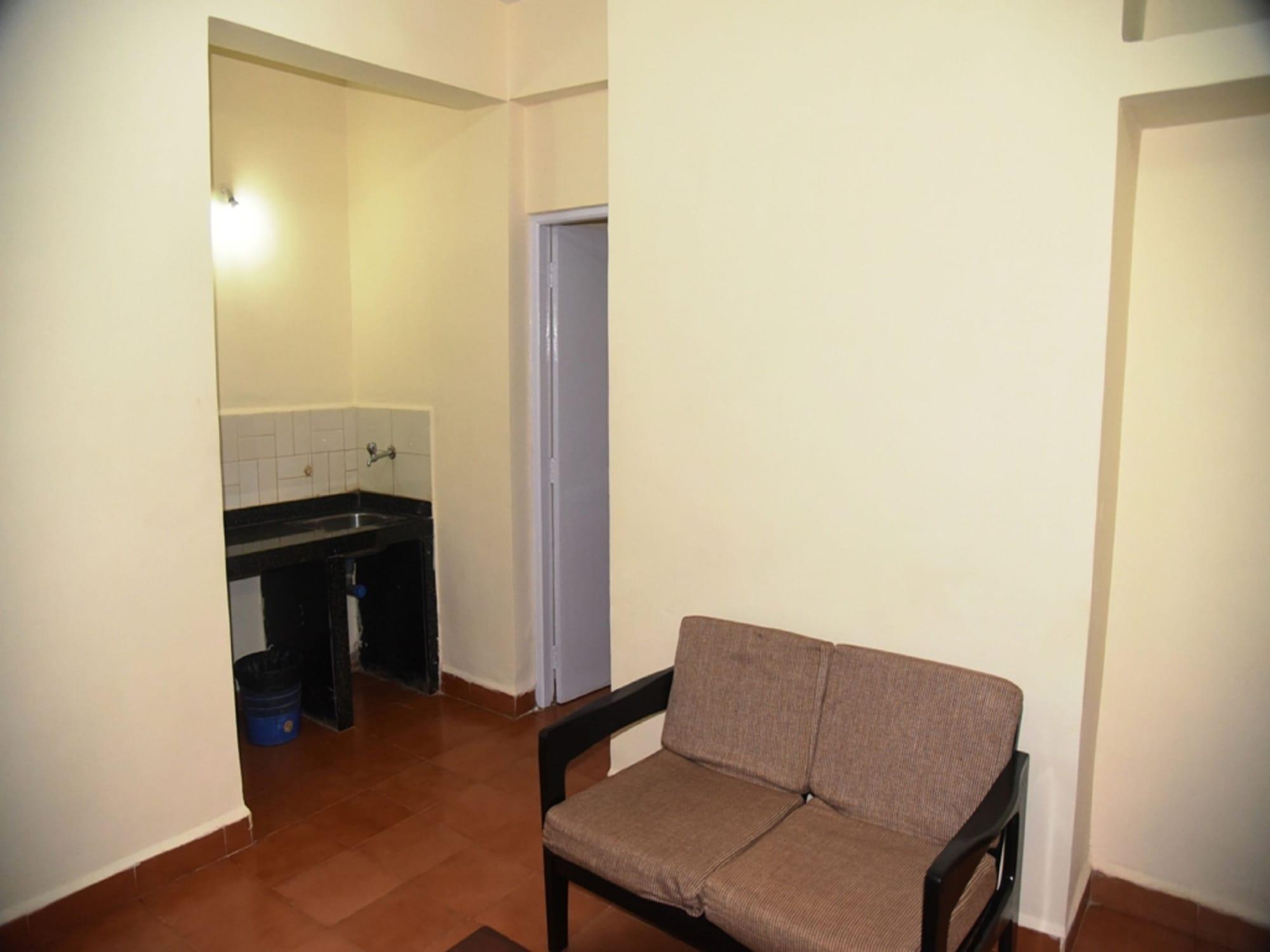 Ticlo Resorts Calangute Zewnętrze zdjęcie