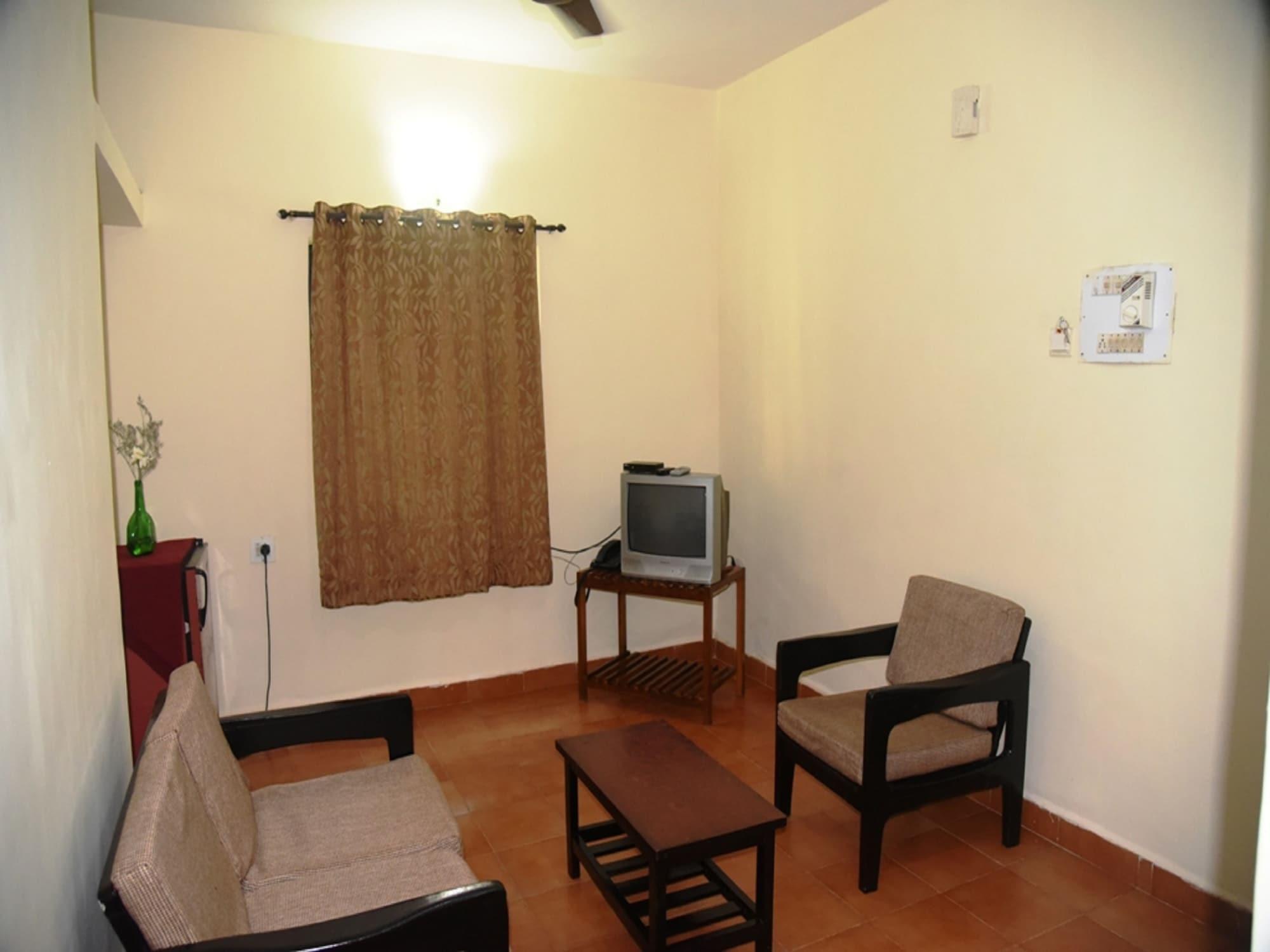 Ticlo Resorts Calangute Zewnętrze zdjęcie