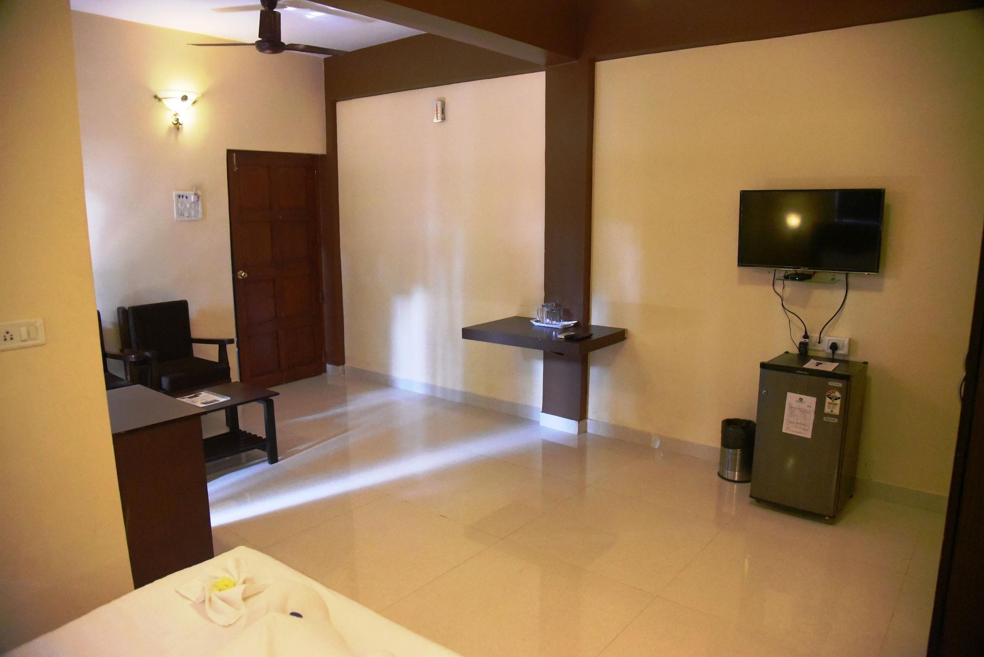 Ticlo Resorts Calangute Zewnętrze zdjęcie
