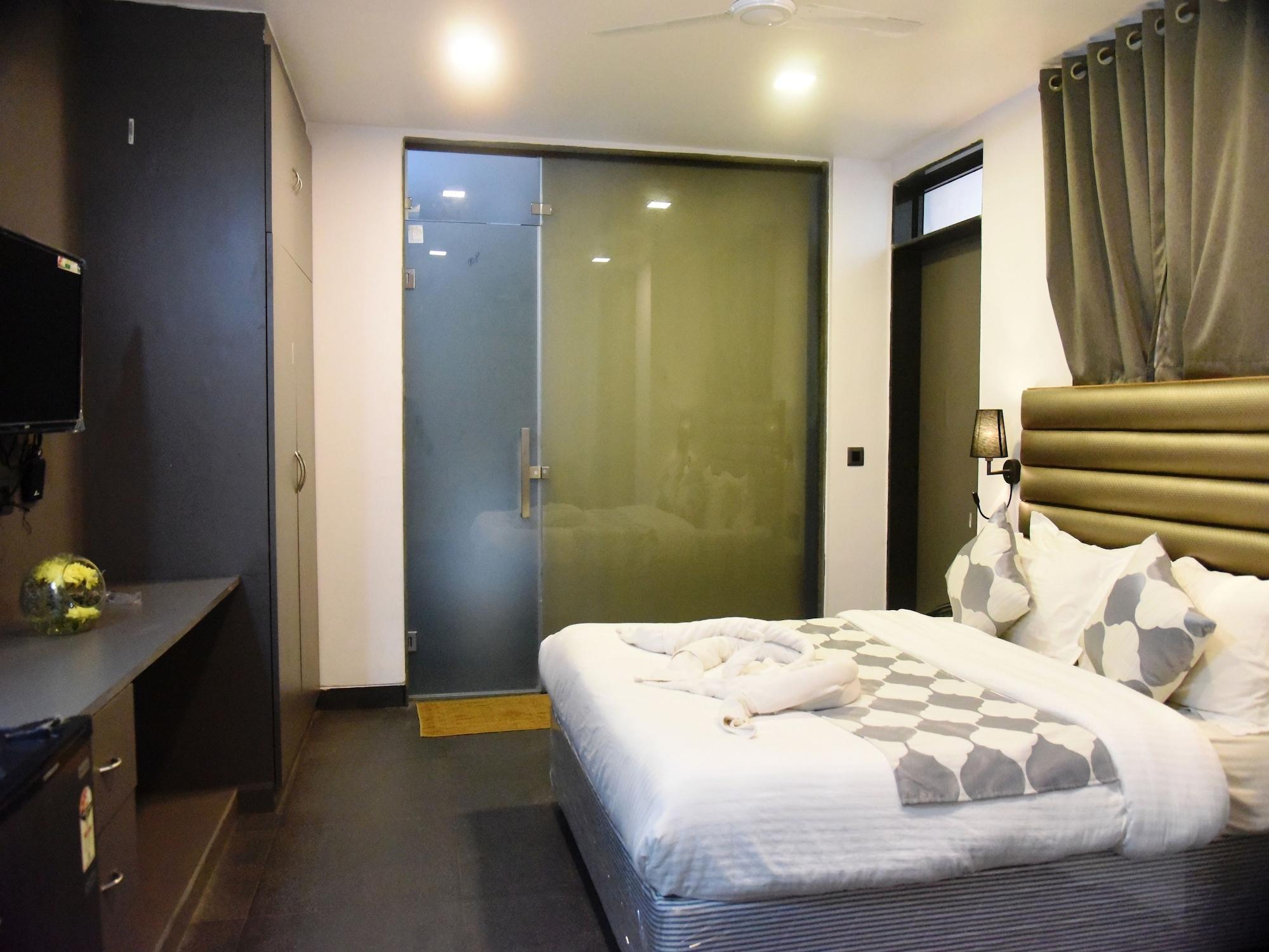 Ticlo Resorts Calangute Zewnętrze zdjęcie