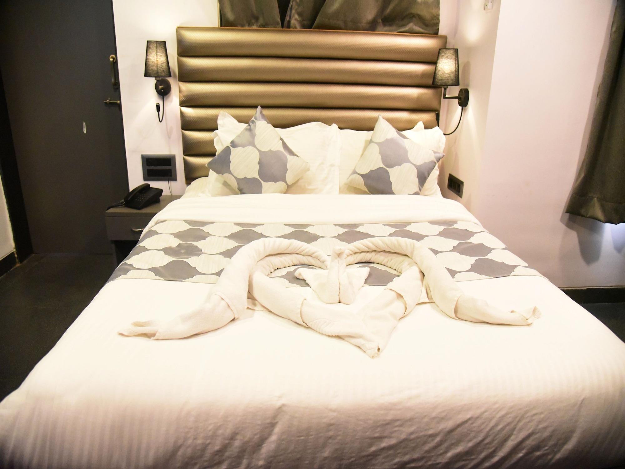 Ticlo Resorts Calangute Zewnętrze zdjęcie