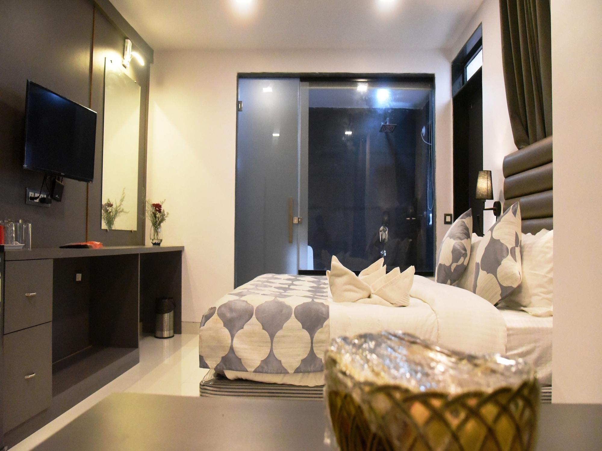 Ticlo Resorts Calangute Zewnętrze zdjęcie