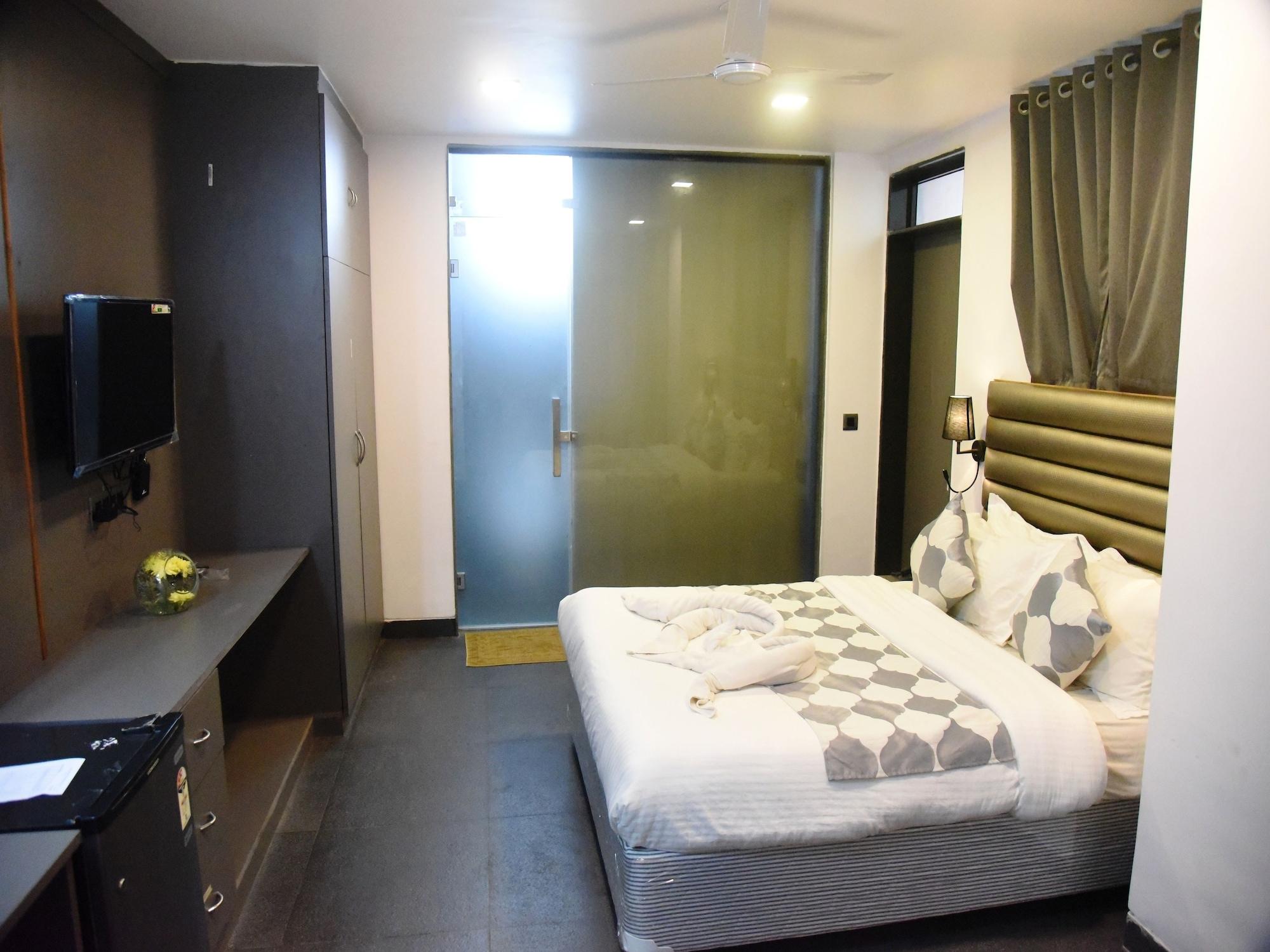 Ticlo Resorts Calangute Zewnętrze zdjęcie