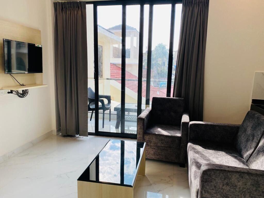 Ticlo Resorts Calangute Zewnętrze zdjęcie