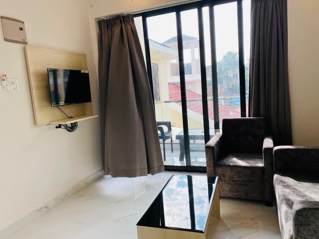 Ticlo Resorts Calangute Zewnętrze zdjęcie