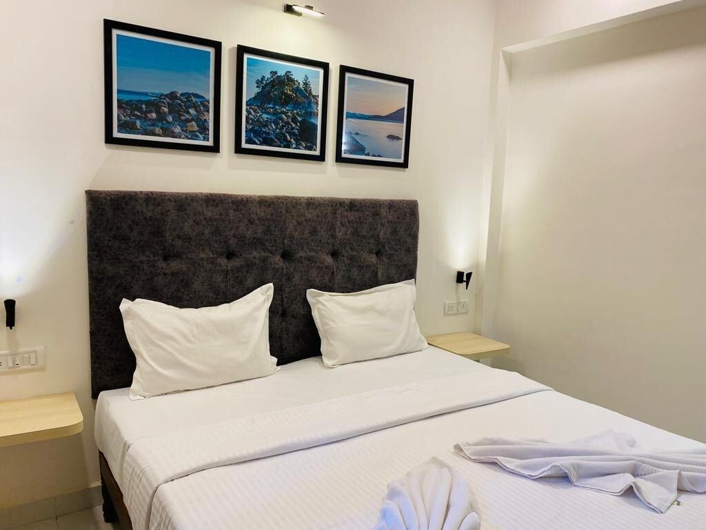 Ticlo Resorts Calangute Zewnętrze zdjęcie