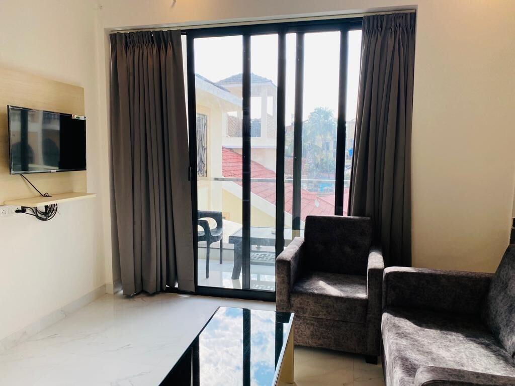 Ticlo Resorts Calangute Zewnętrze zdjęcie