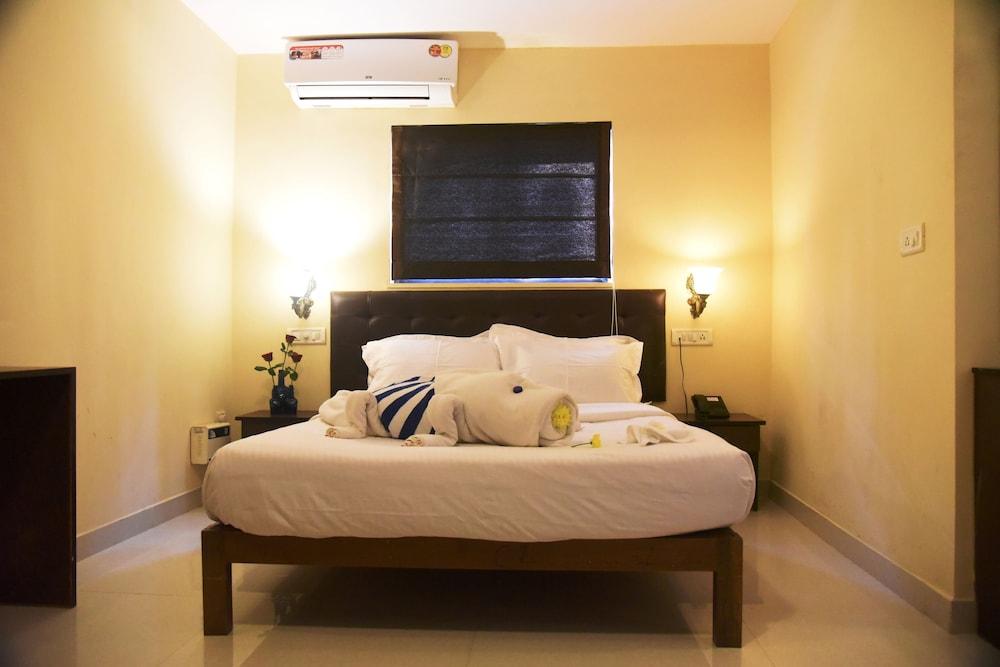 Ticlo Resorts Calangute Zewnętrze zdjęcie