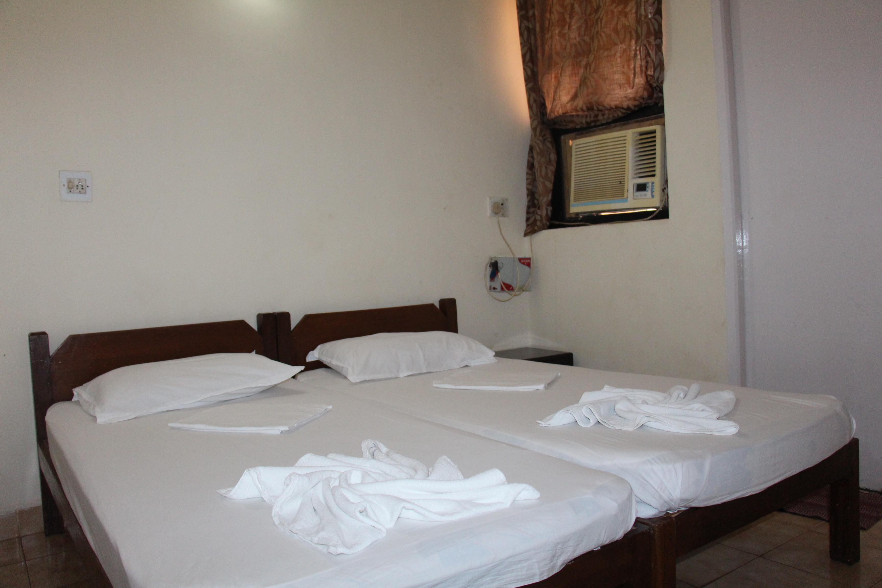 Ticlo Resorts Calangute Zewnętrze zdjęcie