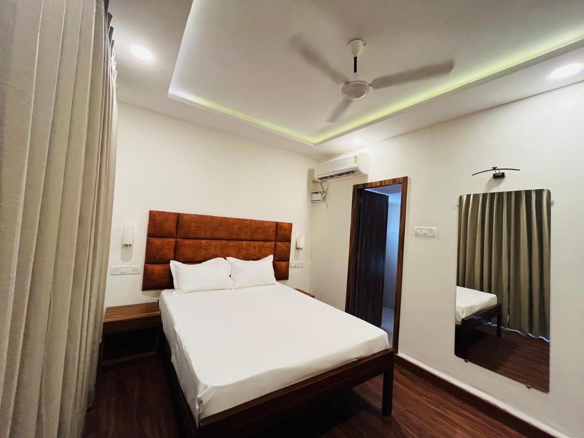 Ticlo Resorts Calangute Zewnętrze zdjęcie
