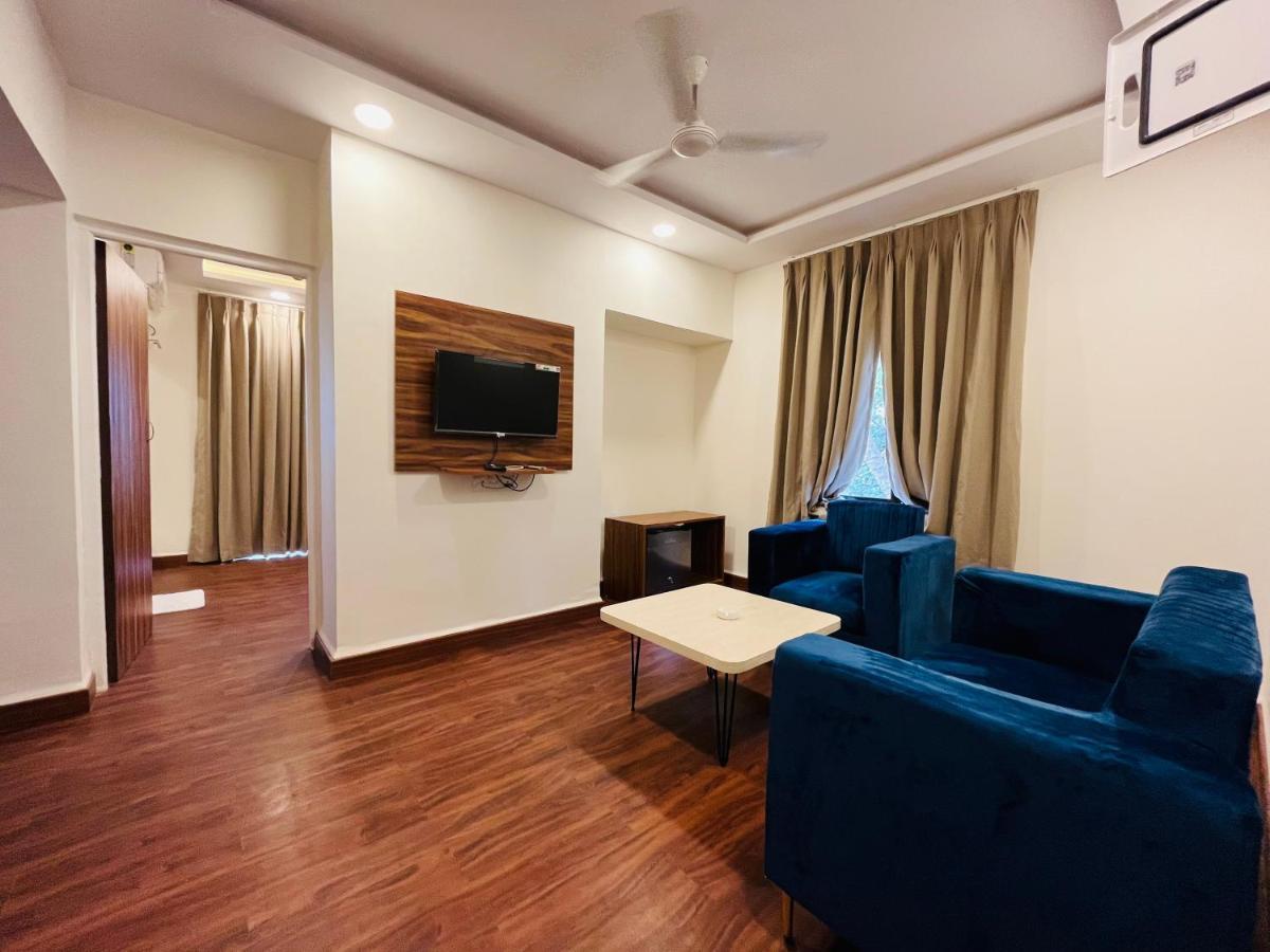 Ticlo Resorts Calangute Zewnętrze zdjęcie