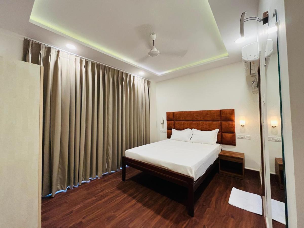 Ticlo Resorts Calangute Zewnętrze zdjęcie