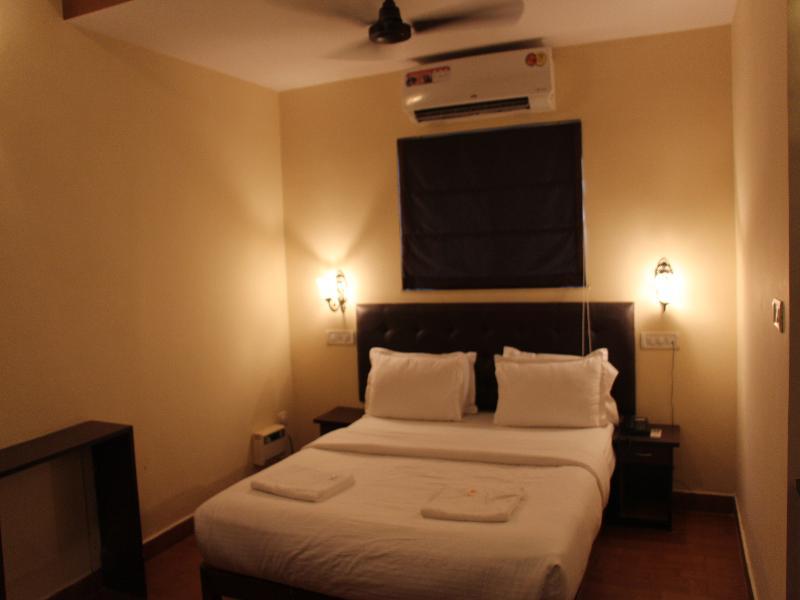 Ticlo Resorts Calangute Zewnętrze zdjęcie