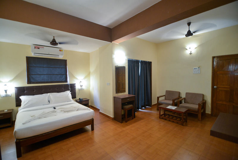 Ticlo Resorts Calangute Zewnętrze zdjęcie