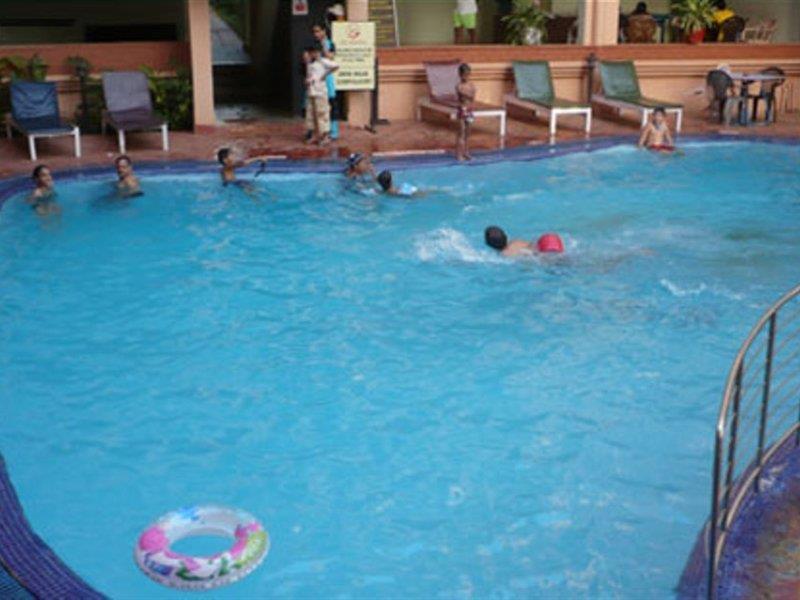 Ticlo Resorts Calangute Zewnętrze zdjęcie