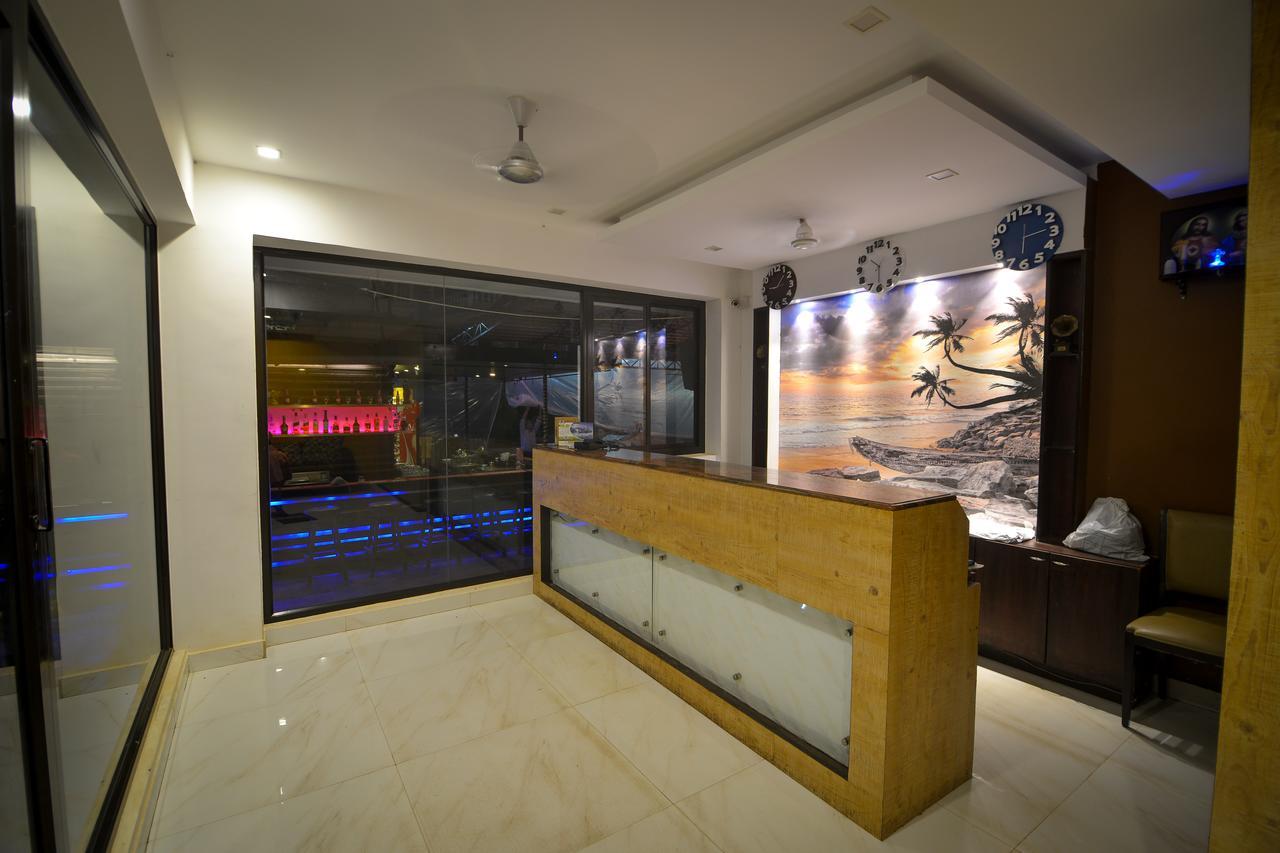 Ticlo Resorts Calangute Zewnętrze zdjęcie