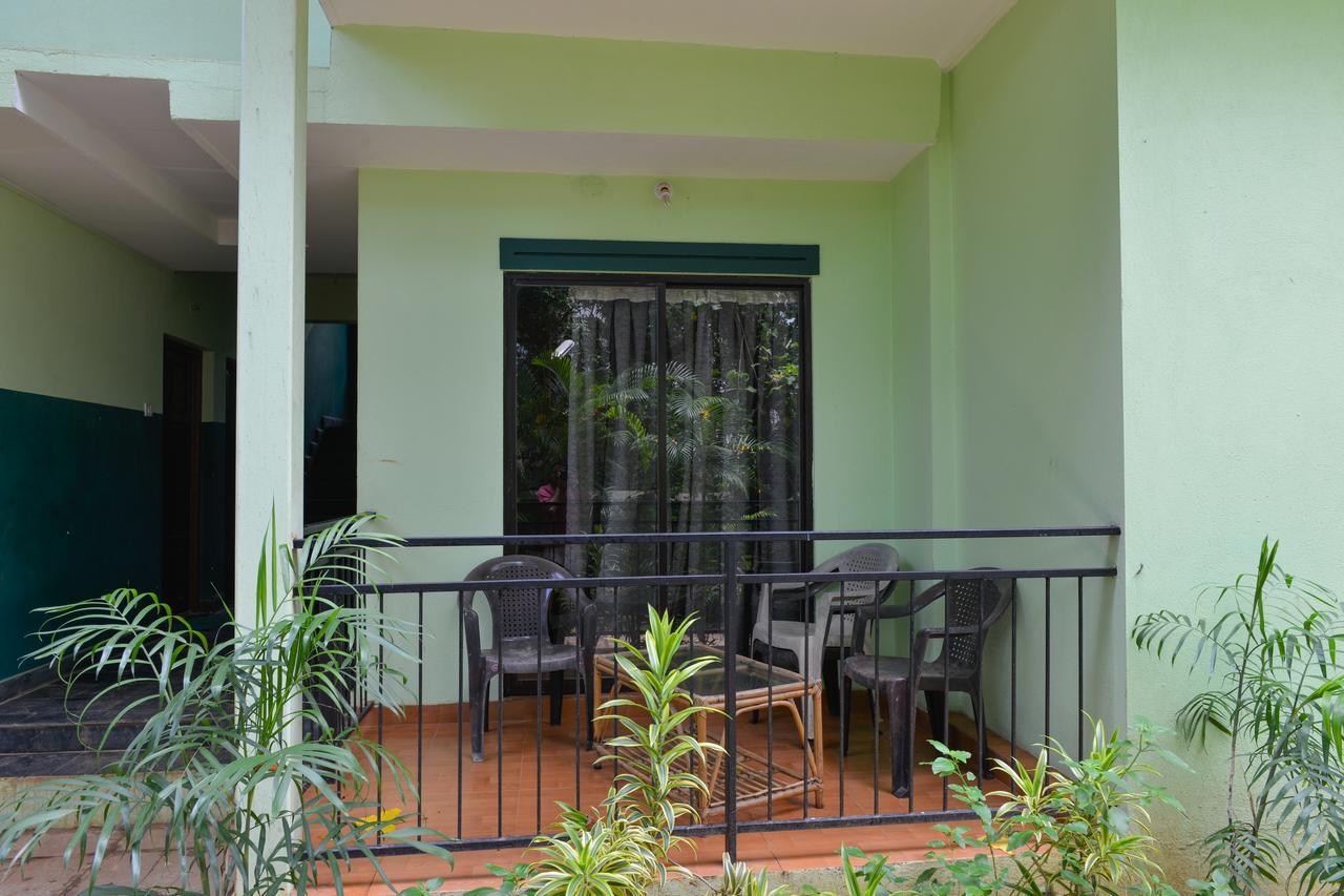 Ticlo Resorts Calangute Zewnętrze zdjęcie