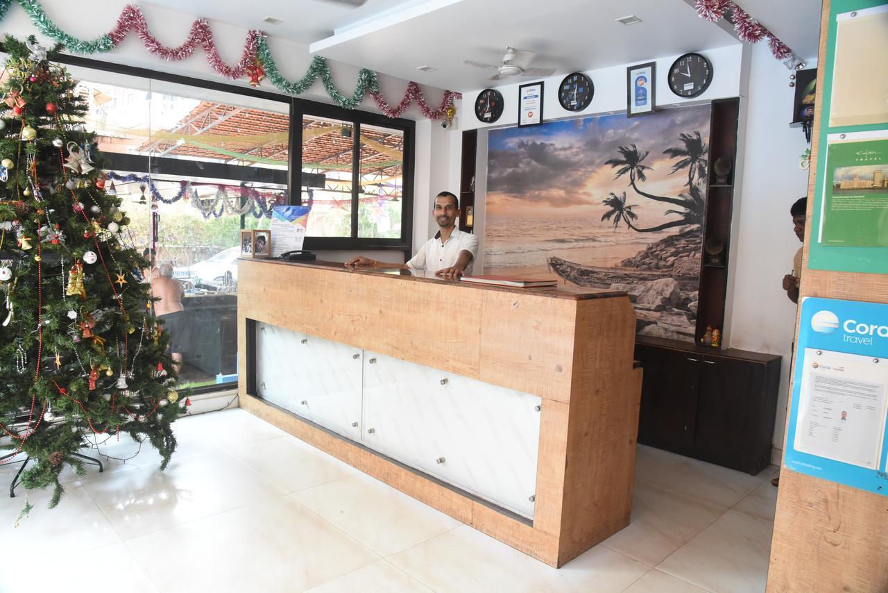 Ticlo Resorts Calangute Zewnętrze zdjęcie