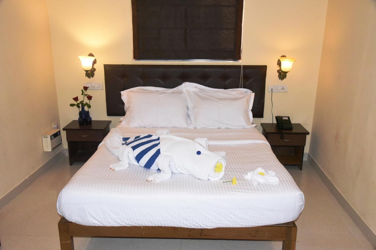 Ticlo Resorts Calangute Zewnętrze zdjęcie