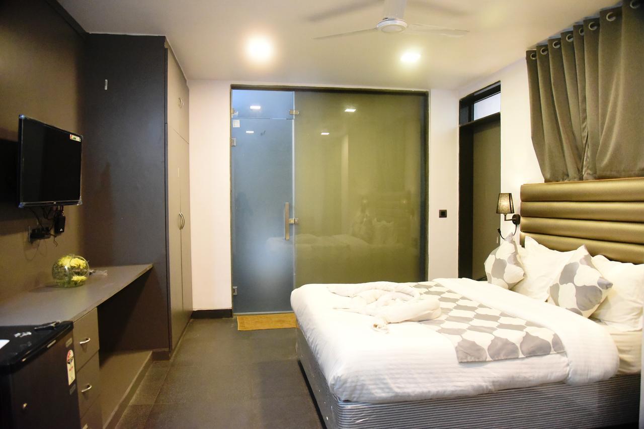 Ticlo Resorts Calangute Zewnętrze zdjęcie