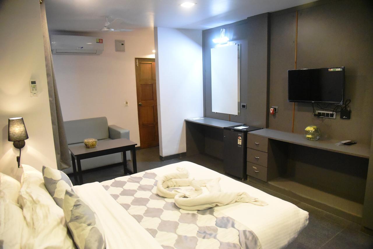 Ticlo Resorts Calangute Zewnętrze zdjęcie